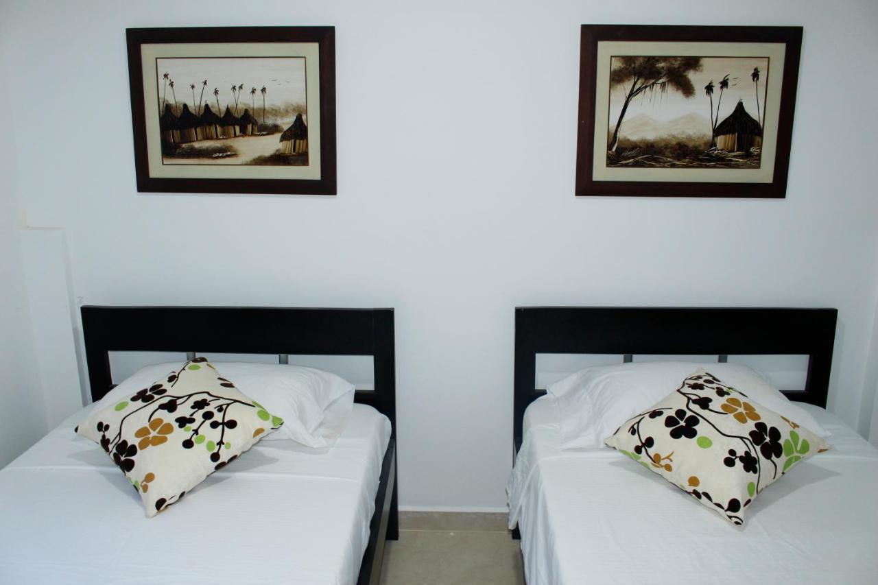 Suitehouse Taganga Zimmer foto